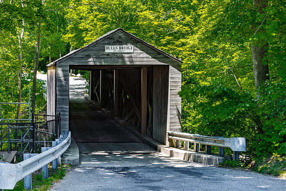Bulls Covered Bridge 2