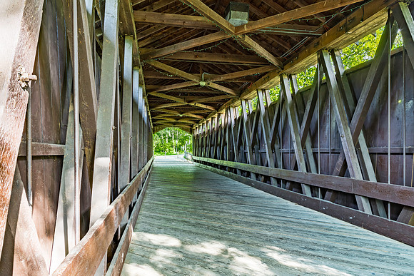 Ada Covered Bridge 2