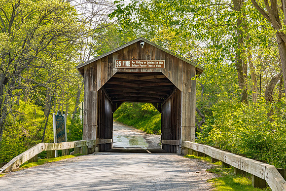 Fallasburg Covered Bridge 2