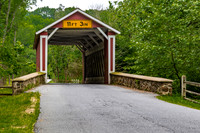 Ashland Covered Bridge 2