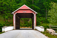 Wooddale Covered Bridge 2
