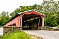 Smith Covered Bridge 1
