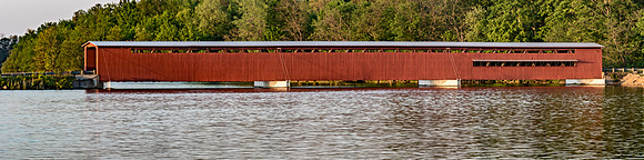 Langely Covered Bridge 2