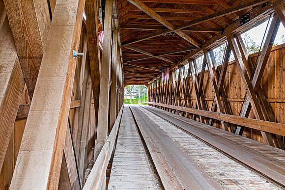 Whites Covered Bridge 3