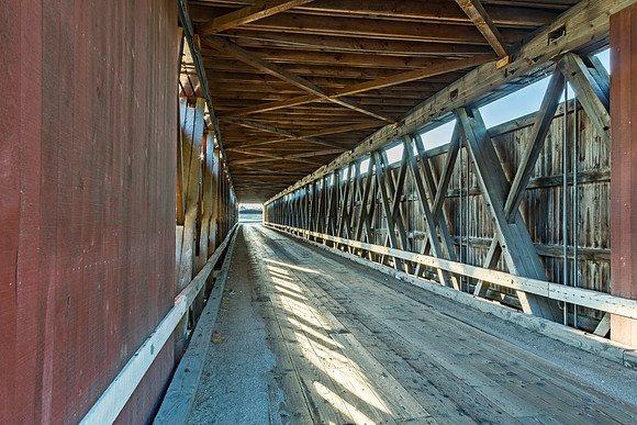 Langely Covered Bridge 4