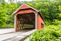 Wooddale Covered Bridge 1