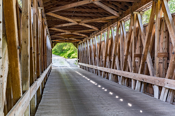 Fallasburg Covered Bridge 5
