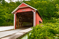 Wooddale Covered Bridge 3