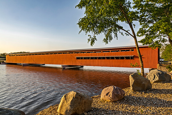 Langely Covered Bridge 3