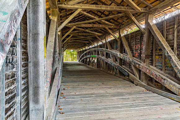 Union Covered Bridge 5