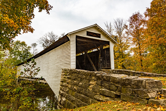Union Covered Bridge 2