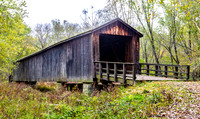 Locust Creek Covered Bridge 1