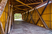 Sandy Creek Covered Bridge 5