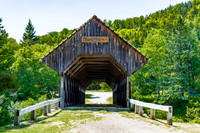 Bennet-Bean Covered Bridge 1