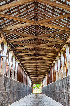 Williams Covered Bridge 2