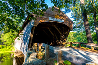 Hemlock Covered Bridge 2
