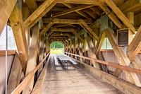 Cole Land Transportation Covered Bridge 2