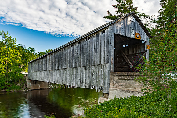 Bell Covered Bridge 3