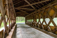 Ashokan Covered Bridge 2