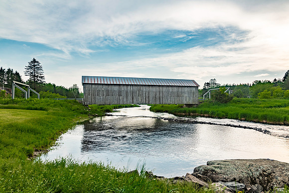 Benton Covered Bridge 4