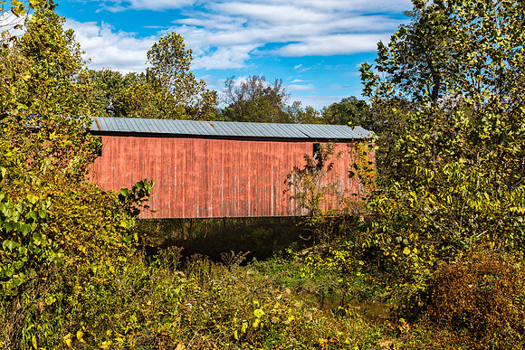 Wallace Covered Bridge 1