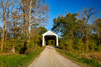Bowsher Ford Covered Bridge 1