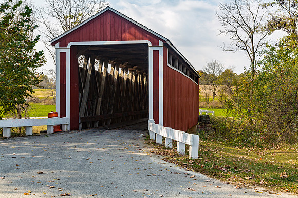 StockoHeughter Covered Bridge