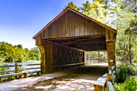 Dummerston Covered Bridge 1