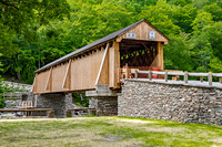 Beaverkill Covered Bridge 1