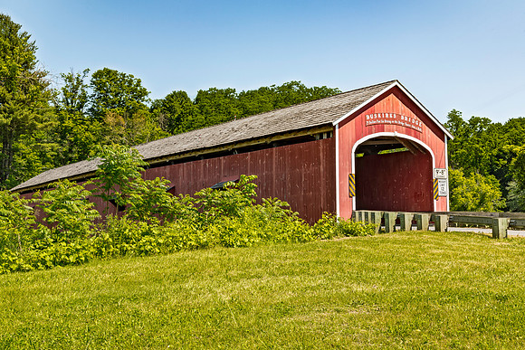 Buskirk Covered Bridge 3