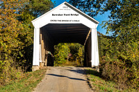 Bowsher Ford Covered Bridge 2