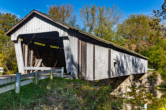 Darlington Covered Bridge 2