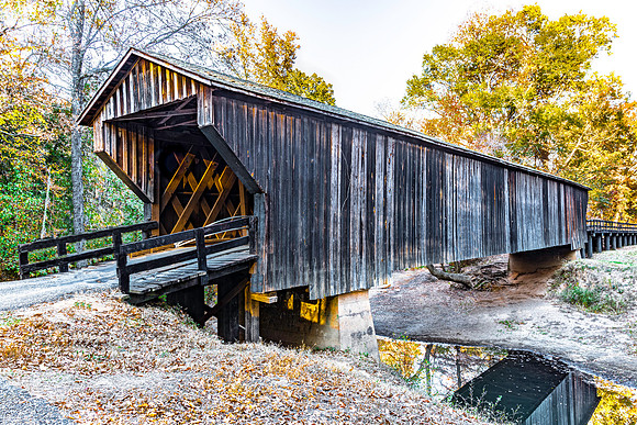 Big Red Oak Creek 2