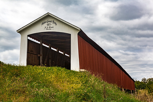 Medora Covered Bridge 3