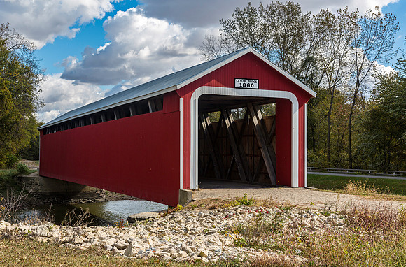 Ceylon Covered Bridge 1