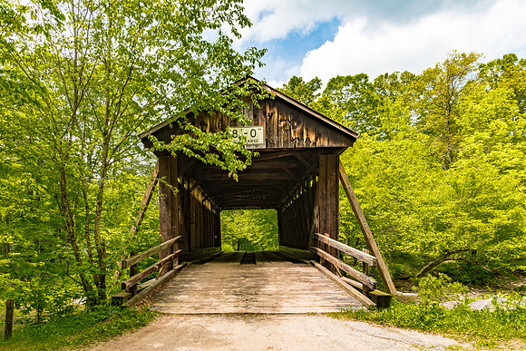 Bendo Covered Bridge 3
