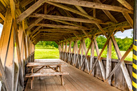Field of Dreams Covered Bridge 3