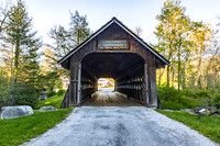 Will Henry Stevens Covered Bridge 2