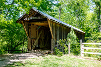 North Carolina Covered Bridges