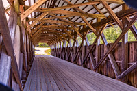 Bennet-Bean Covered Bridge 3