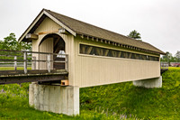 Cole Land Transportation Covered Bridge 3