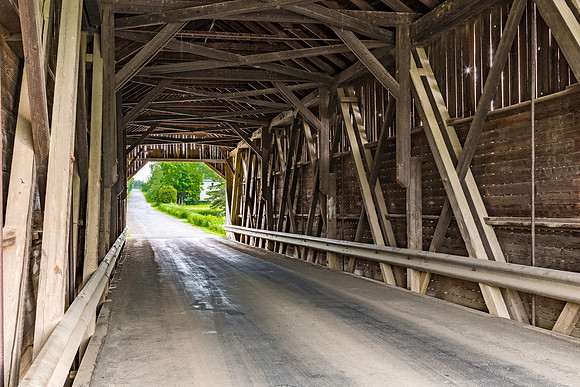 Benton Covered Bridge 2