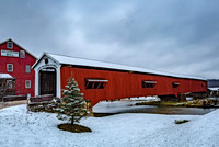 Bridgeton Covered Bridge 2