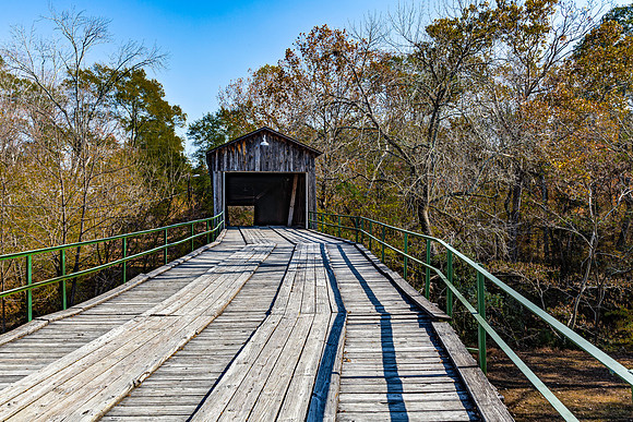 Euharlee Covered Bridge 3