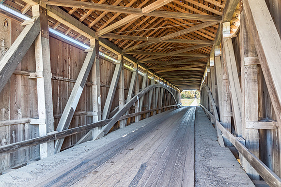 State Sanitorium Covered Bridge 3