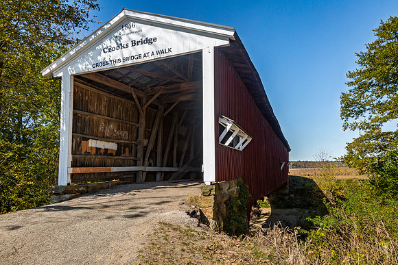 Crooks Covered Bridge 2