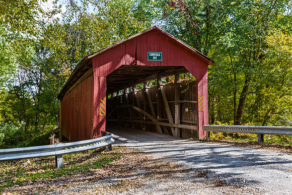 Cornstalk Covered Bridge 1