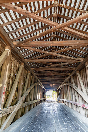Smith Covered Bridge 3