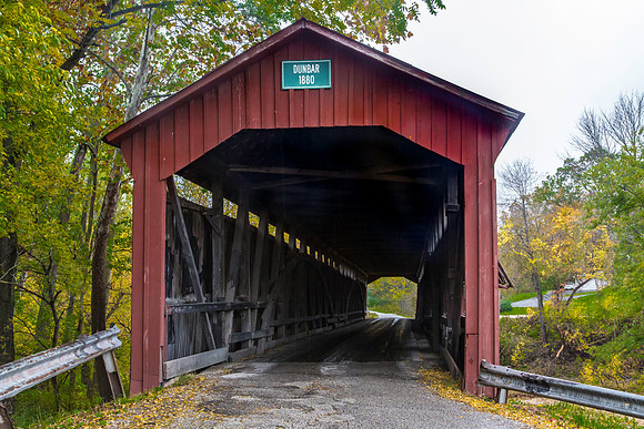 Dunbar Covered Bridge 1