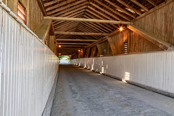 West Montrose Covered Bridge 4